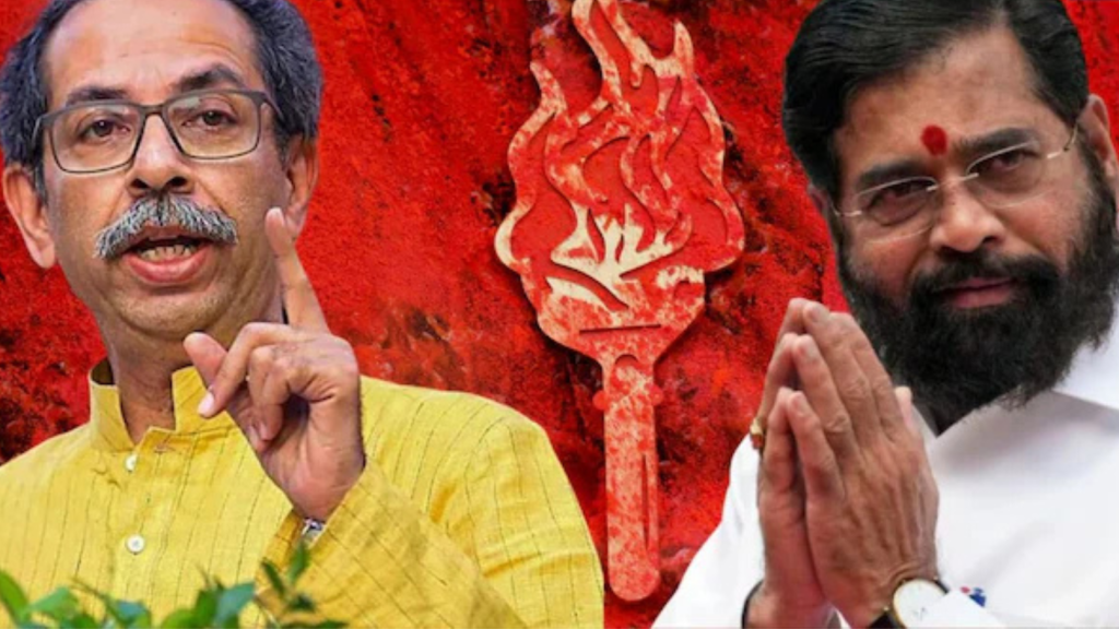Shiv Sena UBT Controversy