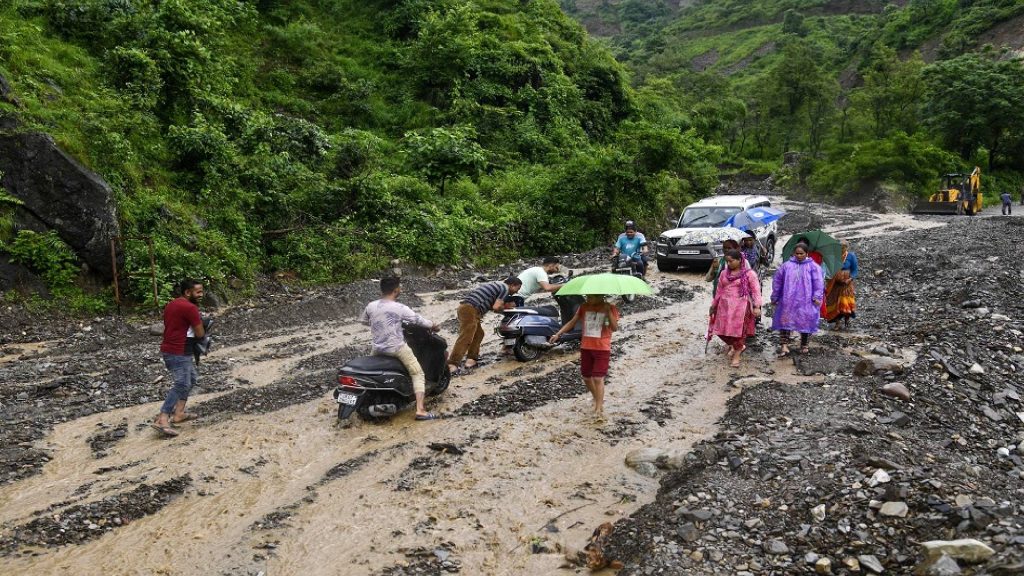 Uttarakhand Weather