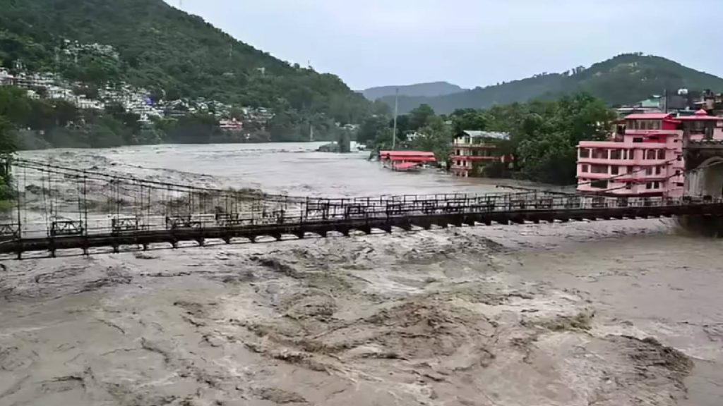 Uttarakhand Weather Update