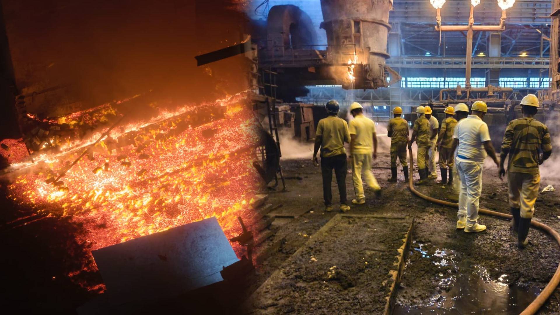 Visakhapatnam Steel Plant Accident