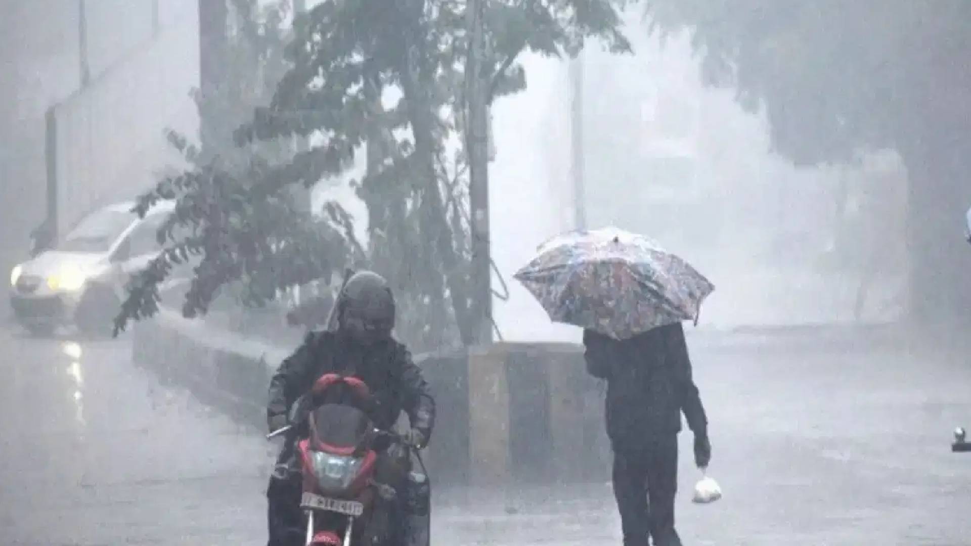 Weather Update: उत्तर भारत में मौसम का यू-टर्न, मॉनसून की दस्तक; 13 जून तक भारी बारिश-आंधी का अलर्ट