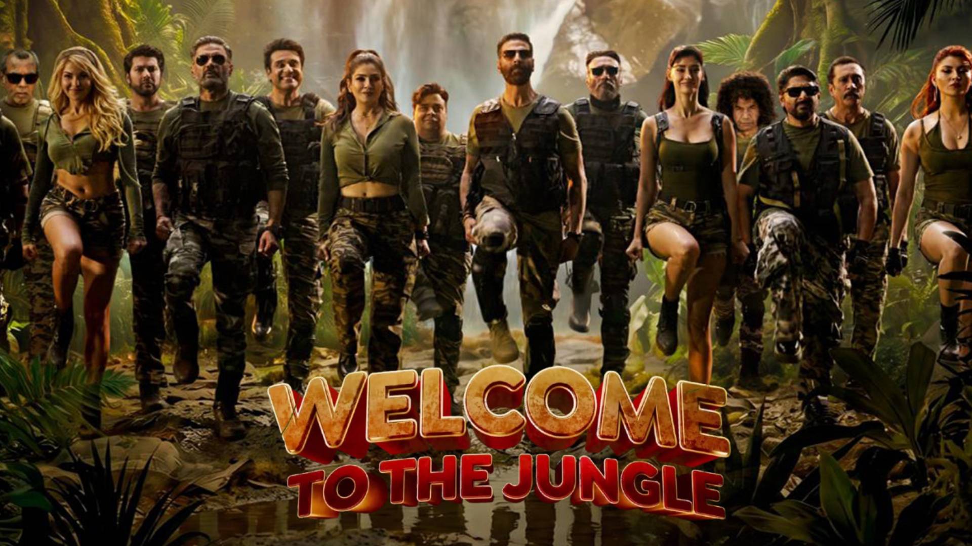 Welcome To The Jungle Box Office: 4 दिन में ₹100 करोड़ पार, अक्षय कुमार की फिल्म का बॉक्स ऑफिस पर जलवा