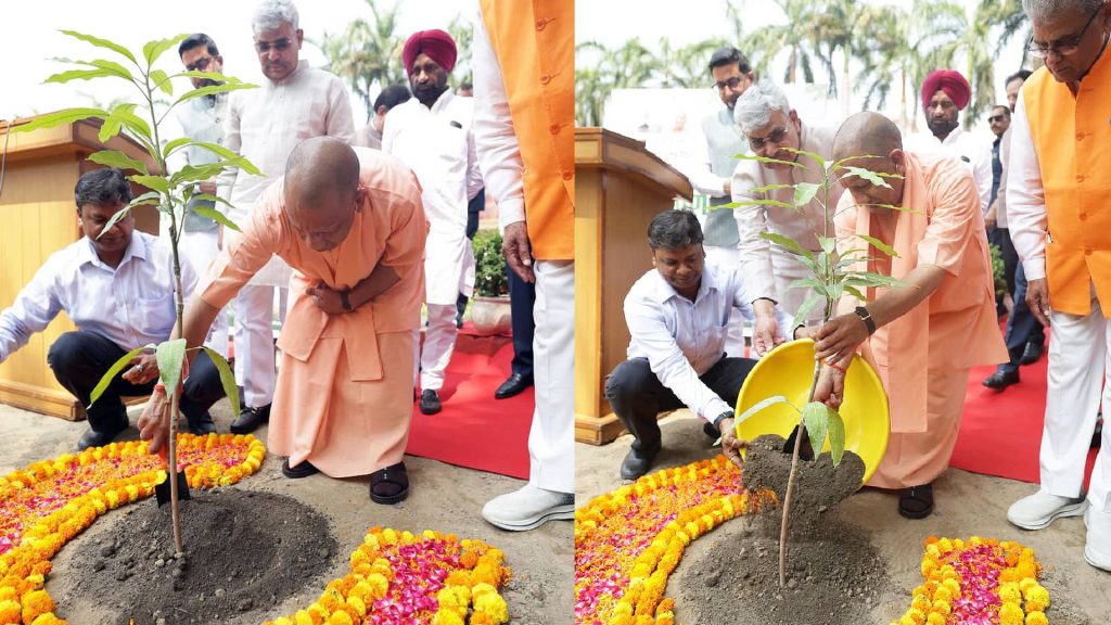 Yogi Adityanath Birthday