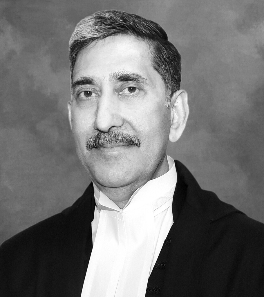 Justice Shree Chandrashekhar