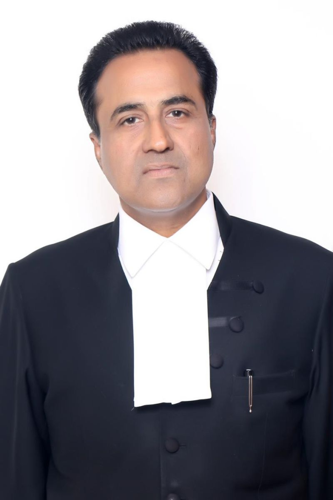 Justice Arun Palli