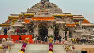 Ram Mandir First CEO Appointment