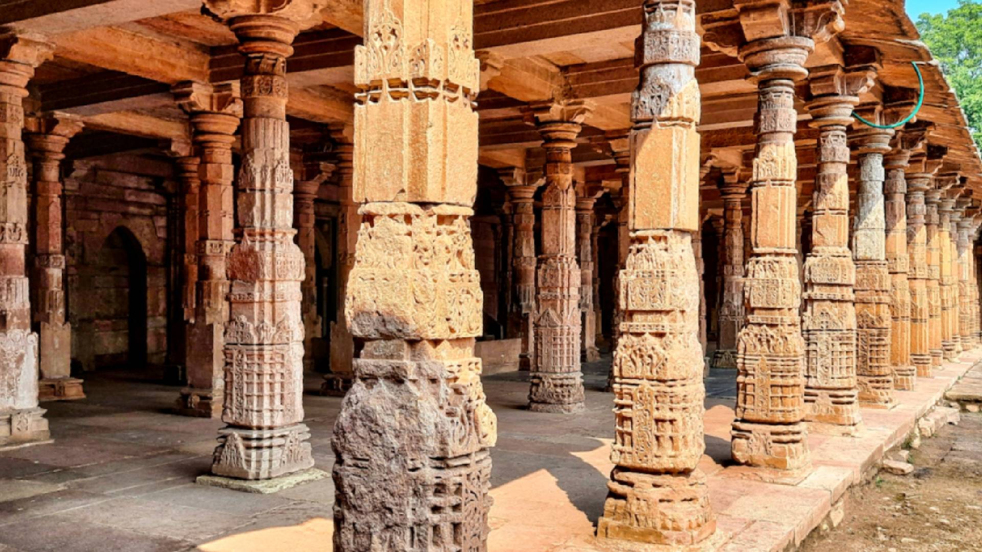 Dhar Bhojshala-Kamal Maula Row