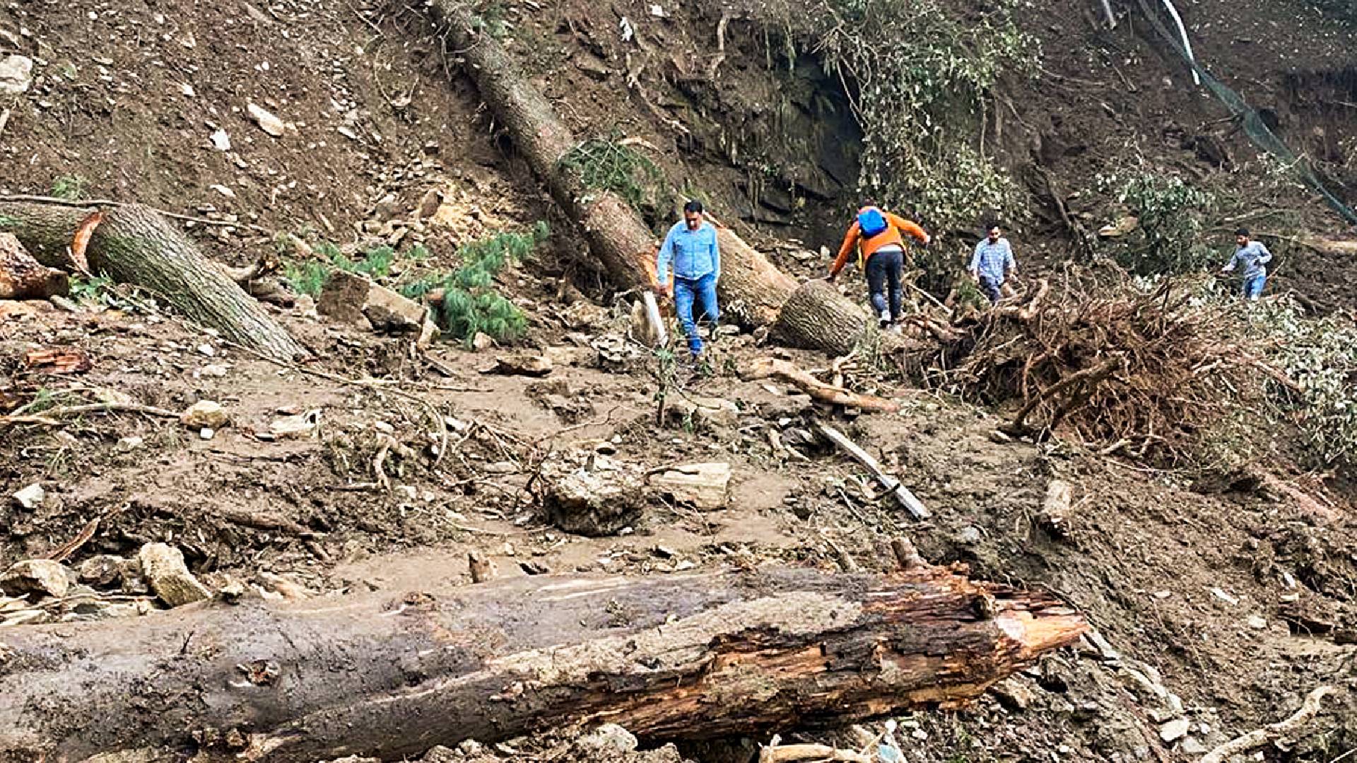 Himachal Pradesh Pre-Monsoon Havoc