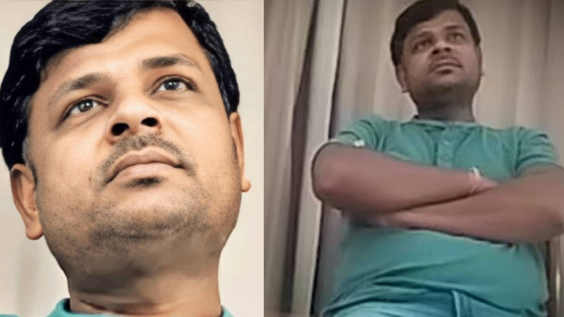 Maharashtra TET Paper Leak Case