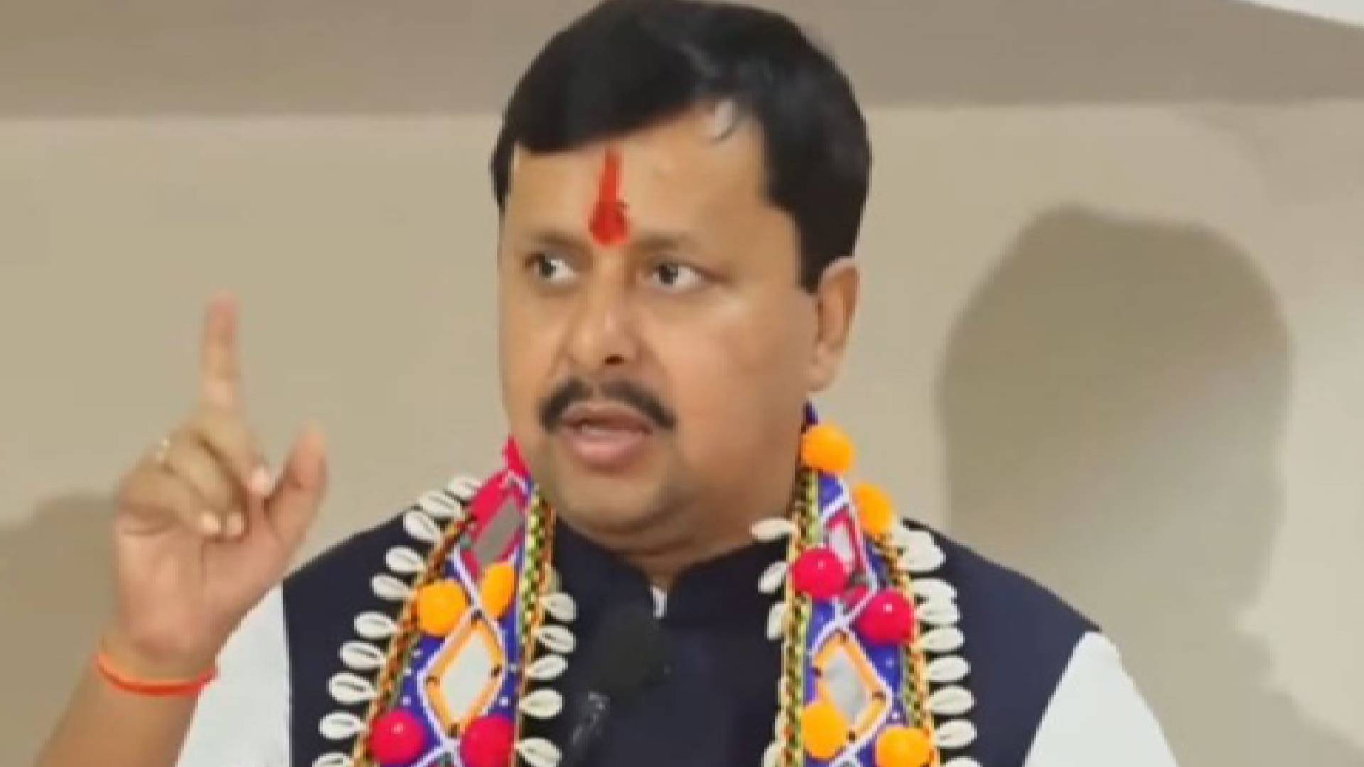 Nitin Nabin Uttar Pradesh Visit