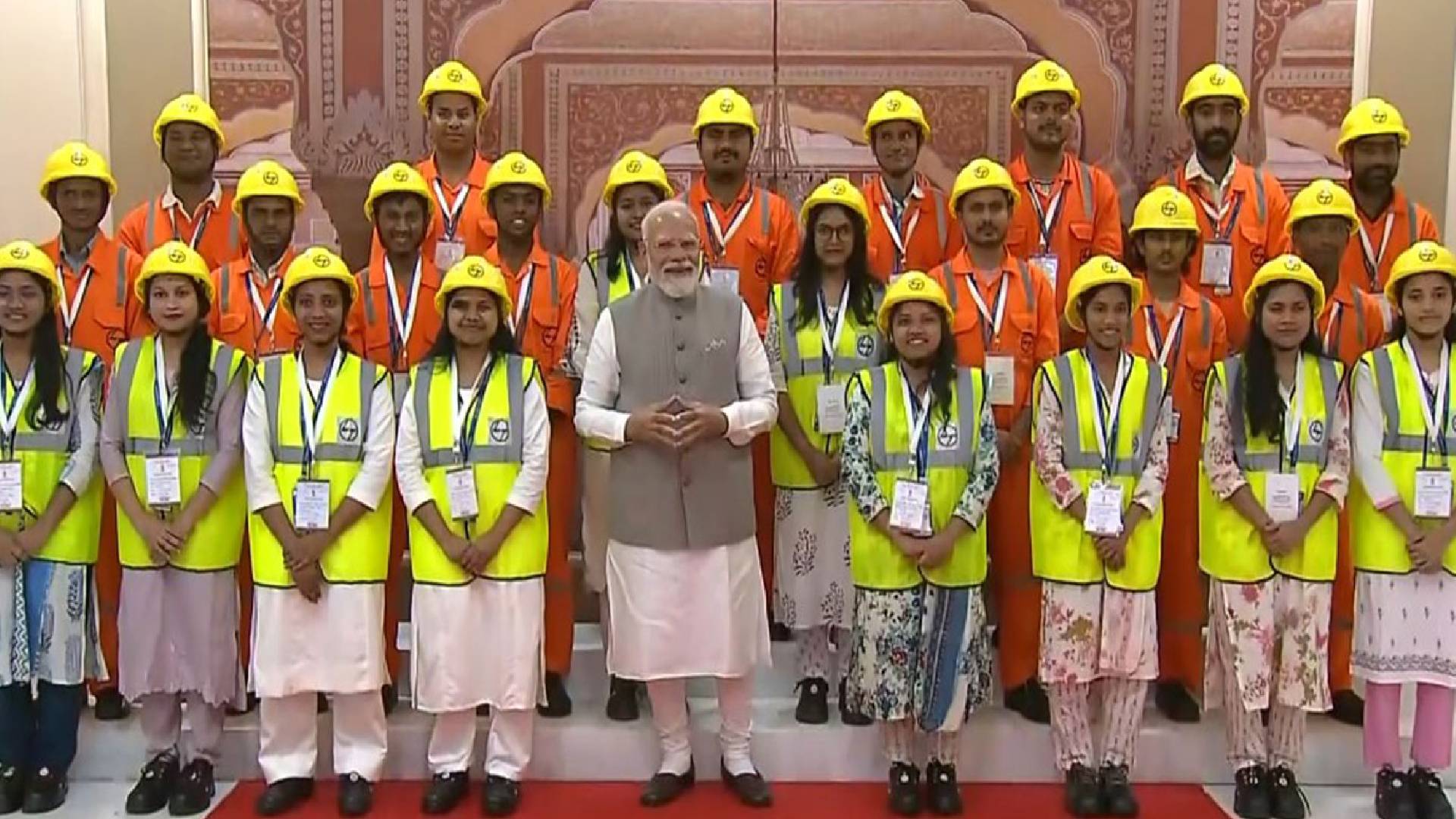 PM Modi Rajasthan Visit