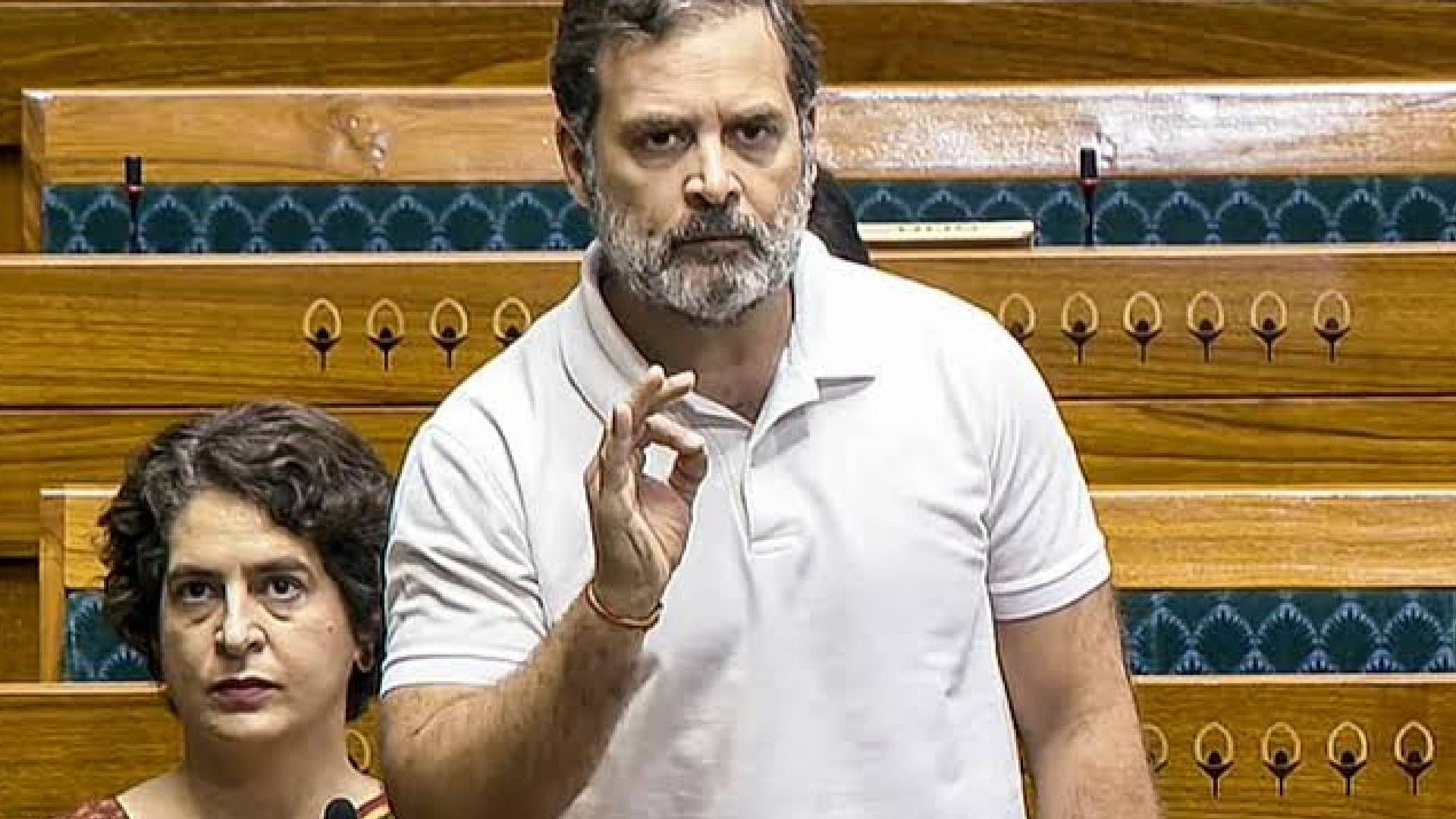 Rahul Gandhi
