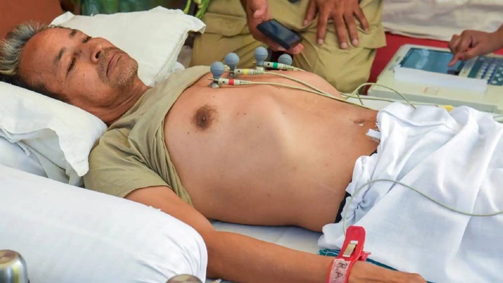 Sonam Wangchuk Hunger Strike