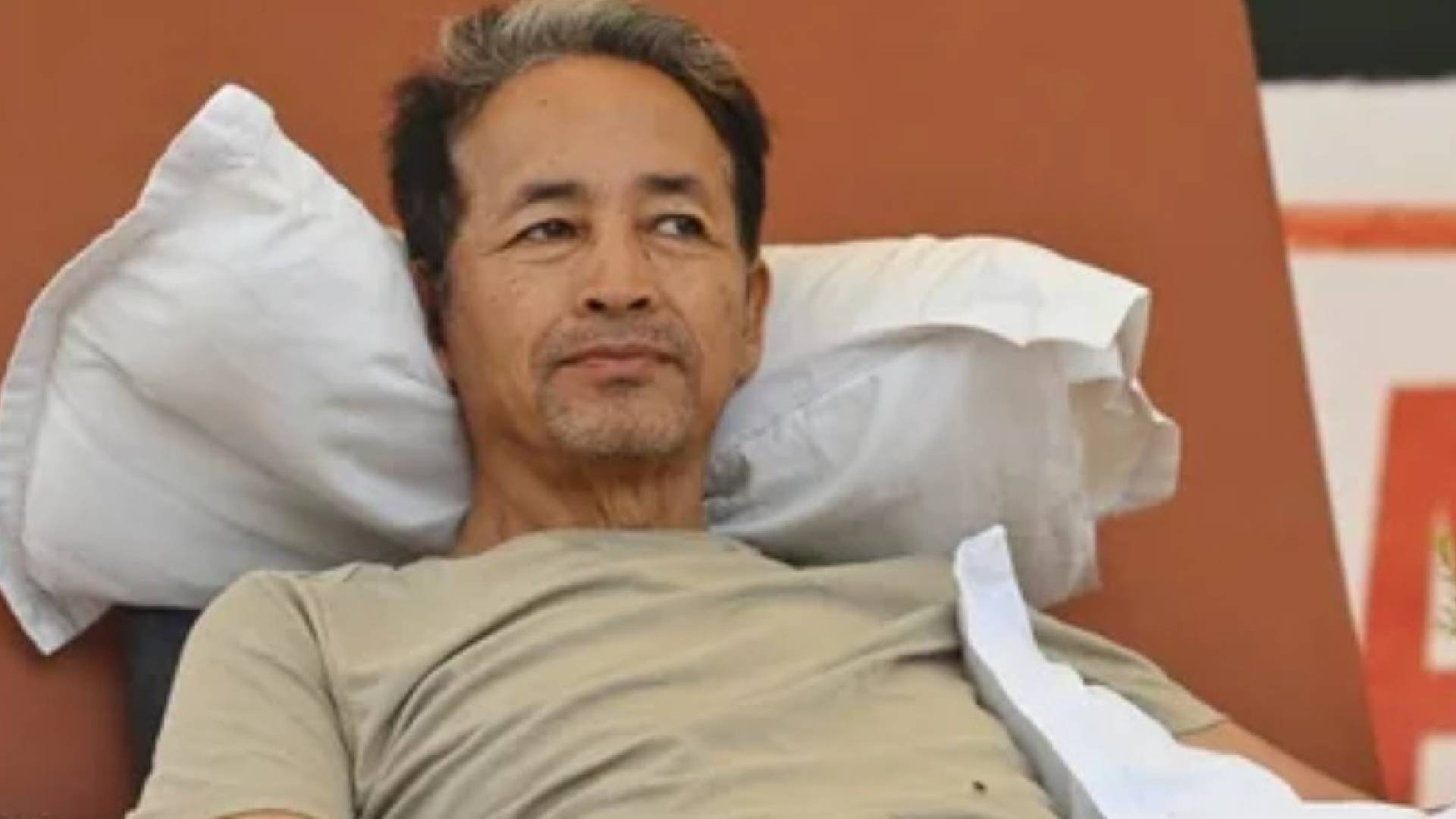 Sonam Wangchuk Shifted to Medanta
