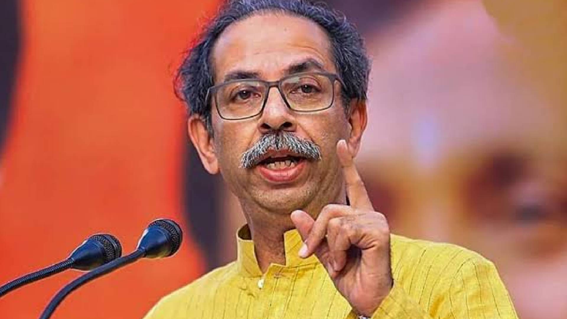 Uddhav Thackeray Support to CJP Protest
