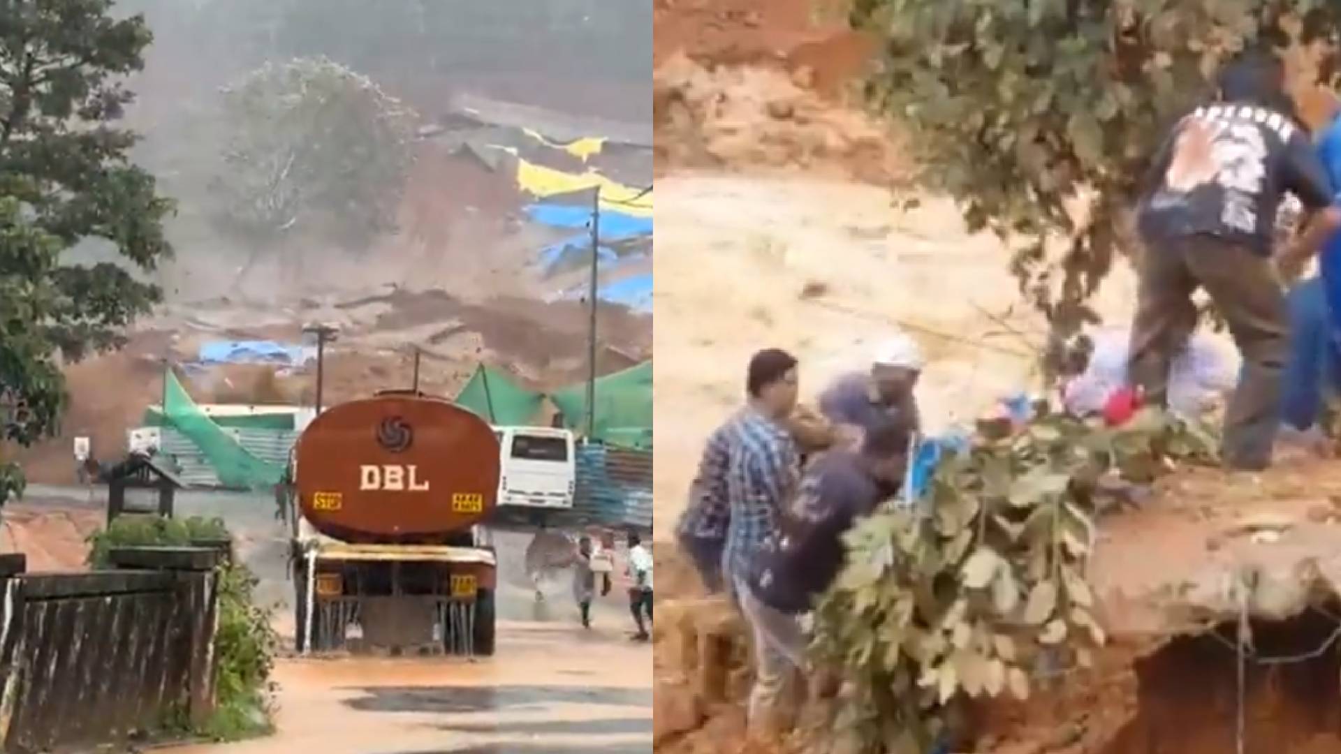 Wayanad Landslide