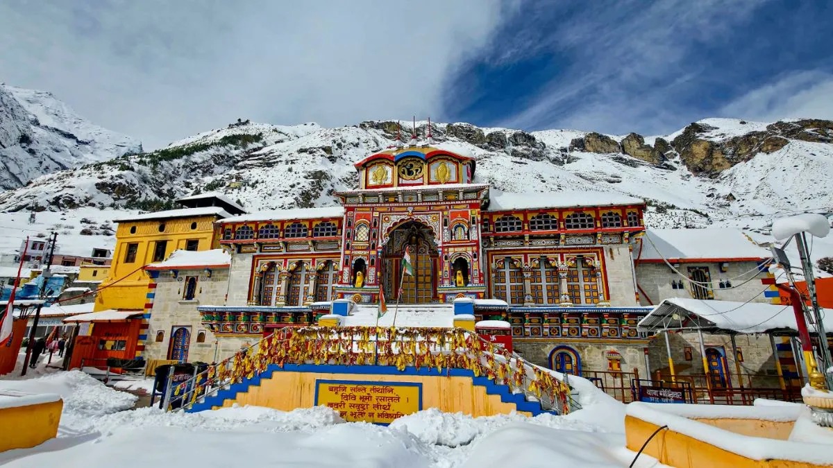 Badrinath Temple Donation Theft Case