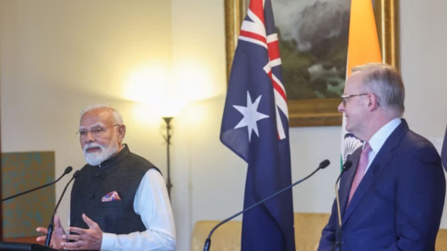 India-Australia