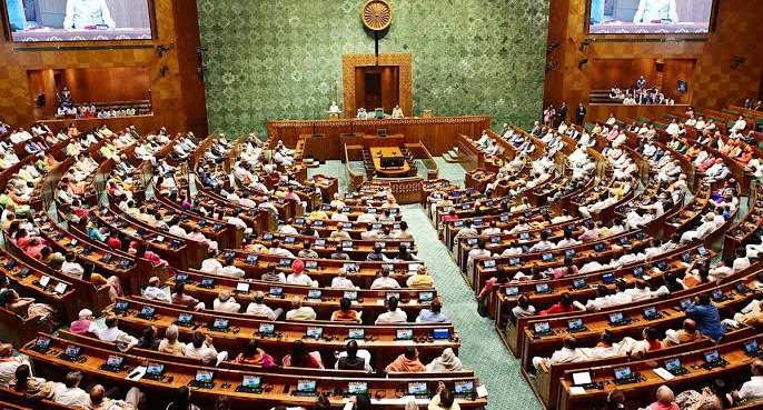 Indian Parliament Monsoon Session