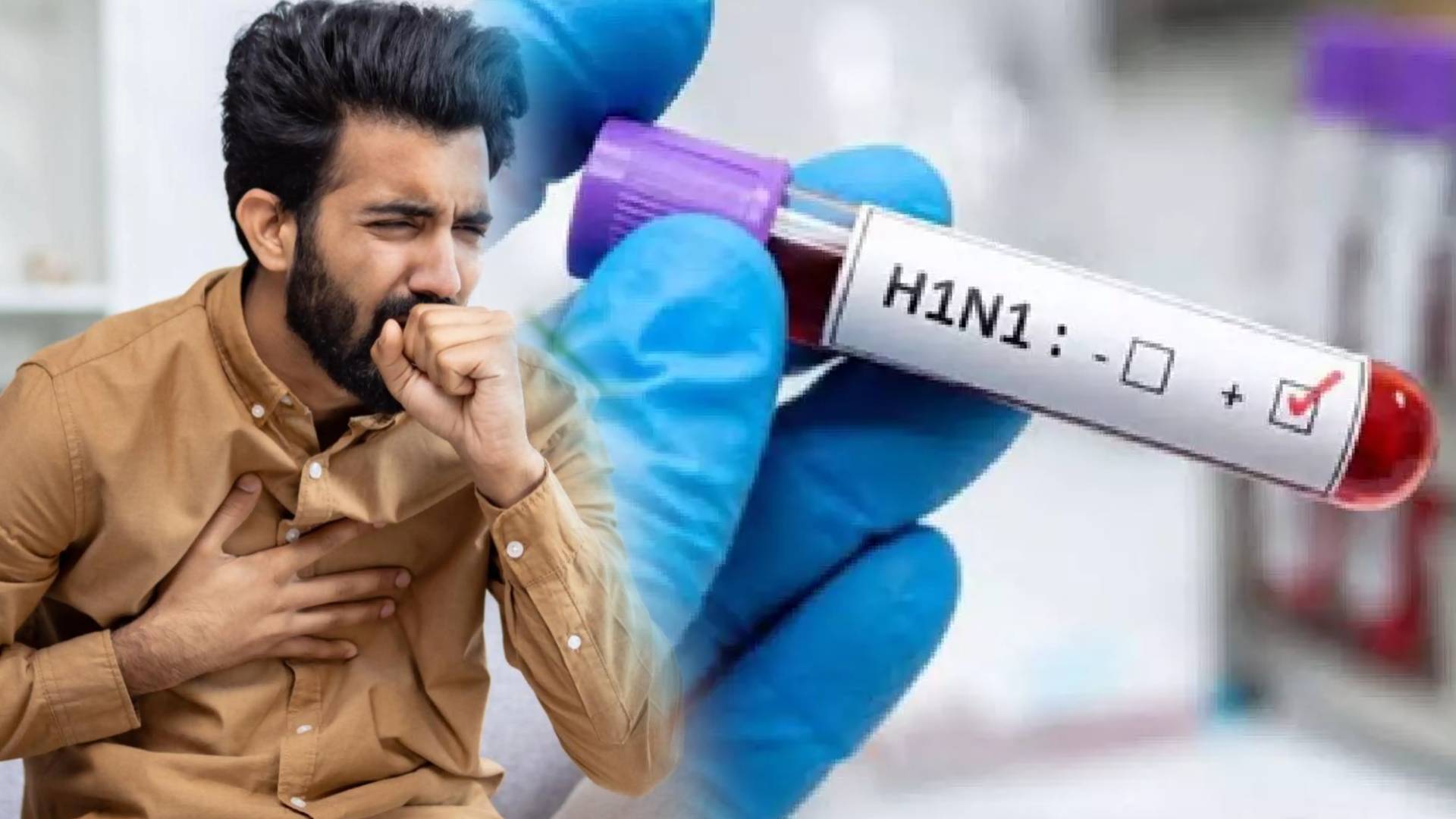 Delhi Swine Flu (H1N1) Alert