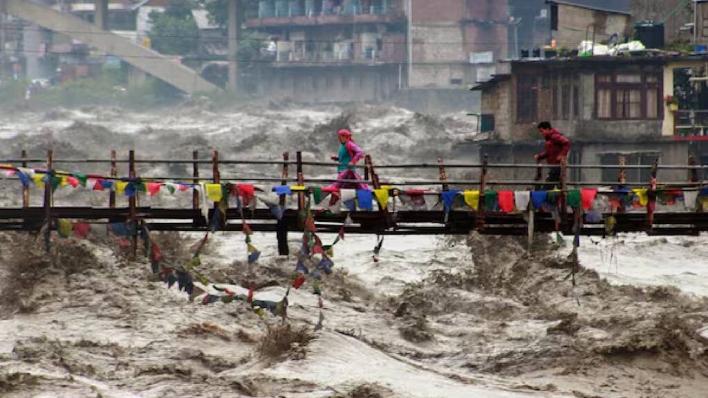 Himachal Monsoon