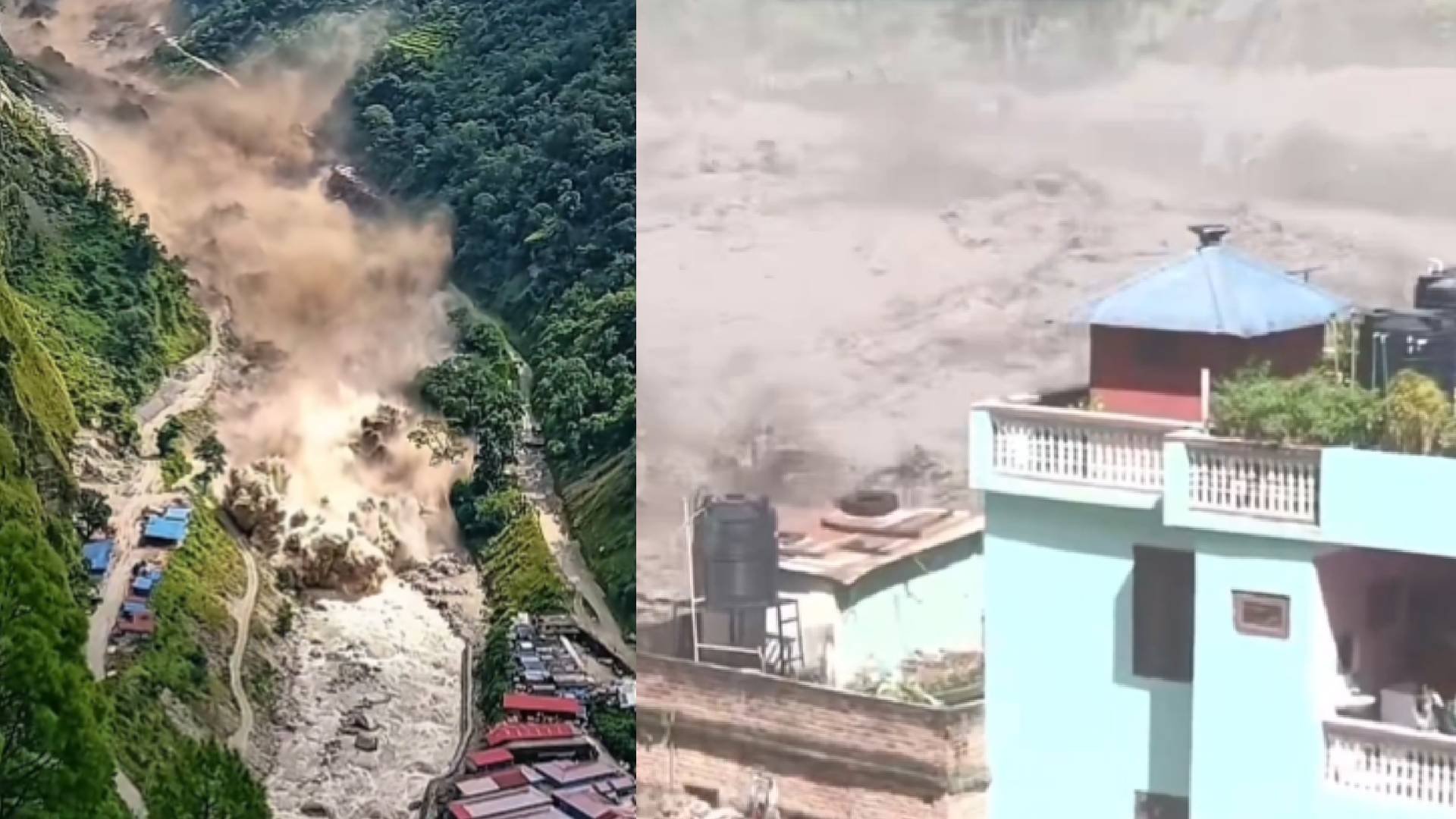 Nepal Flood