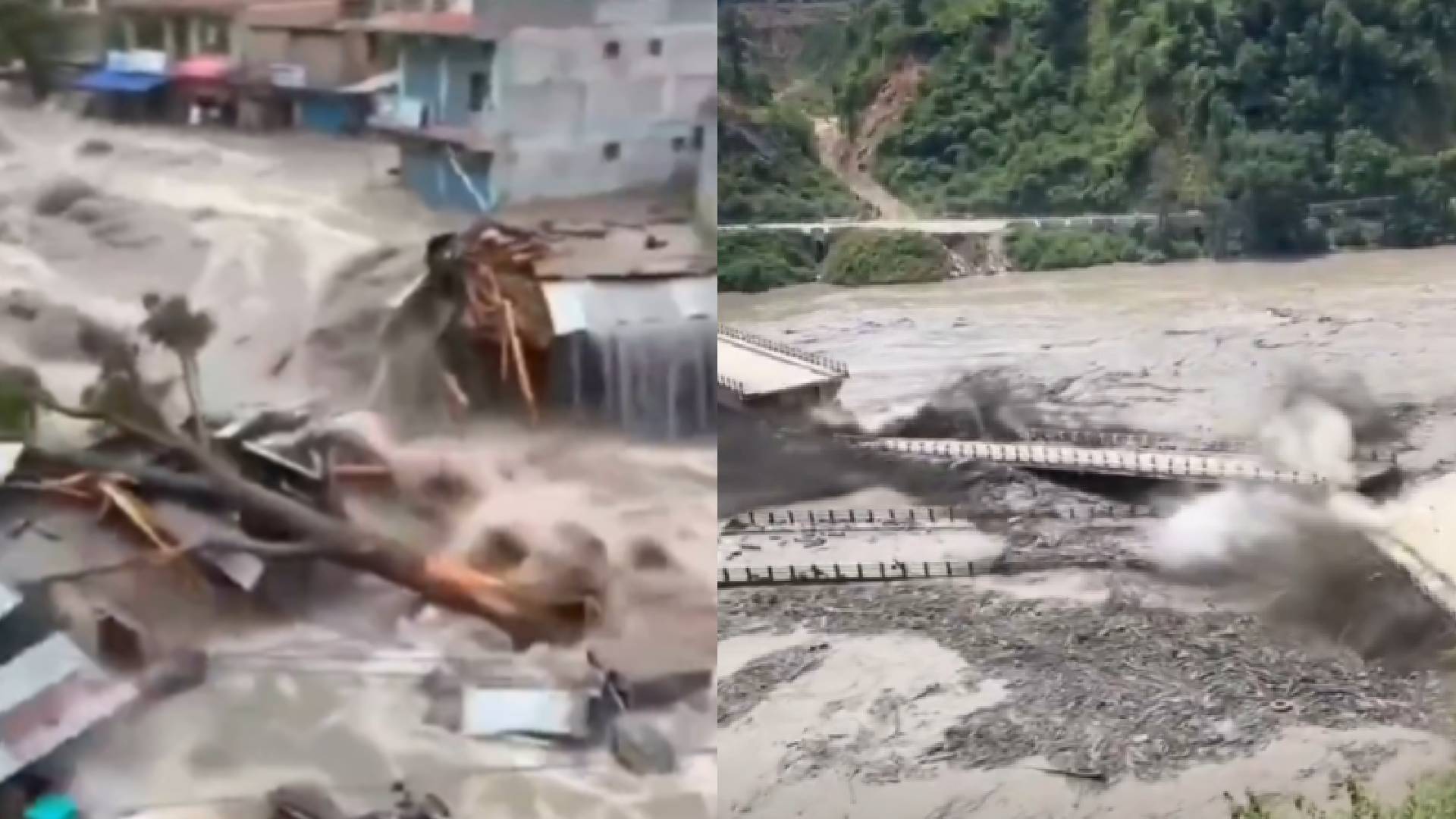 Nepal Floods