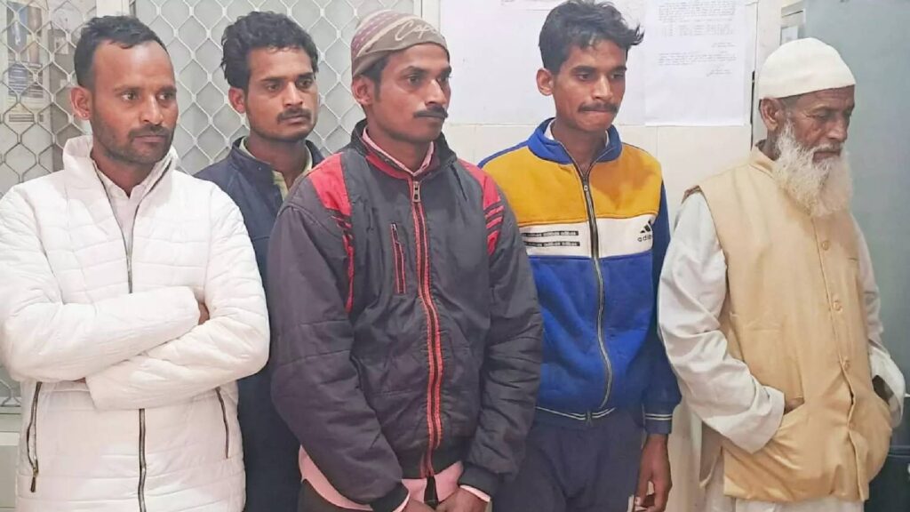 Pilibhit Crime