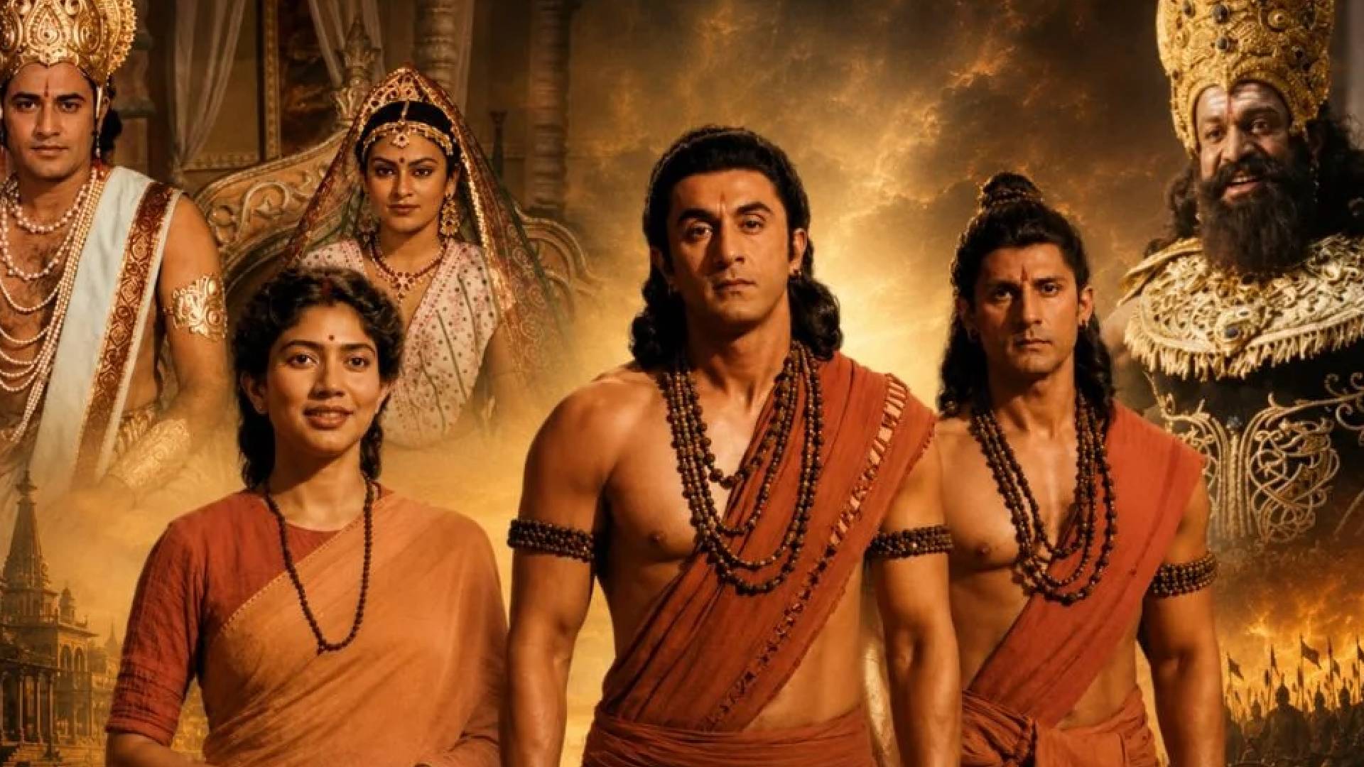 Ramayana Global Release
