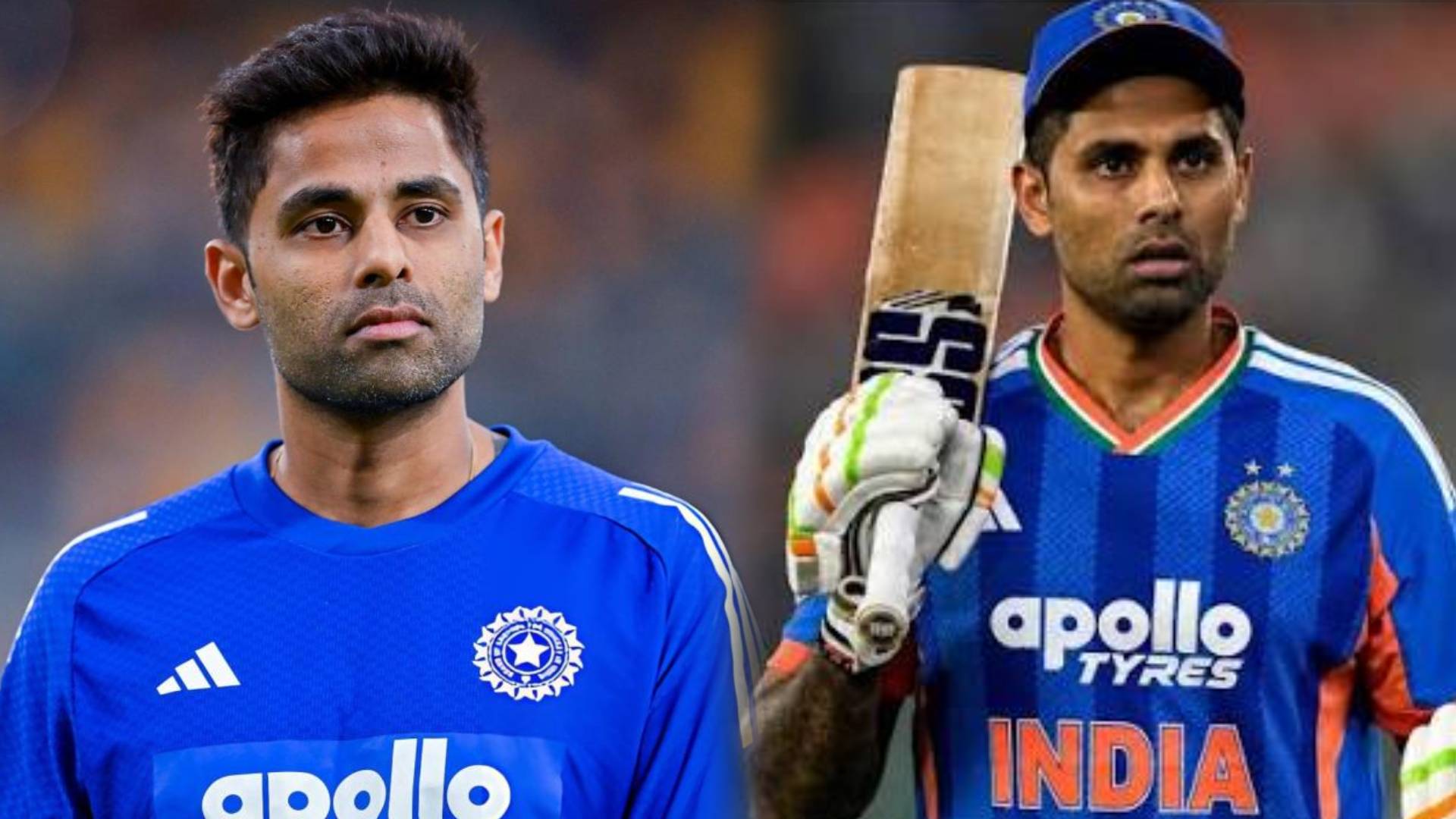Suryakumar Yadav on T20I Omission