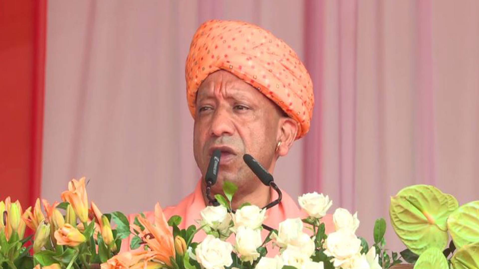UP CM Yogi Launch 'Youth Brigade Scheme