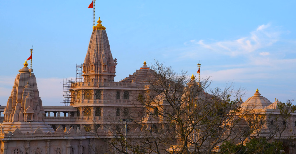 Ram Mandir Donation Theft Case