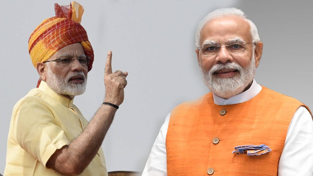 25 Years of PM Modi