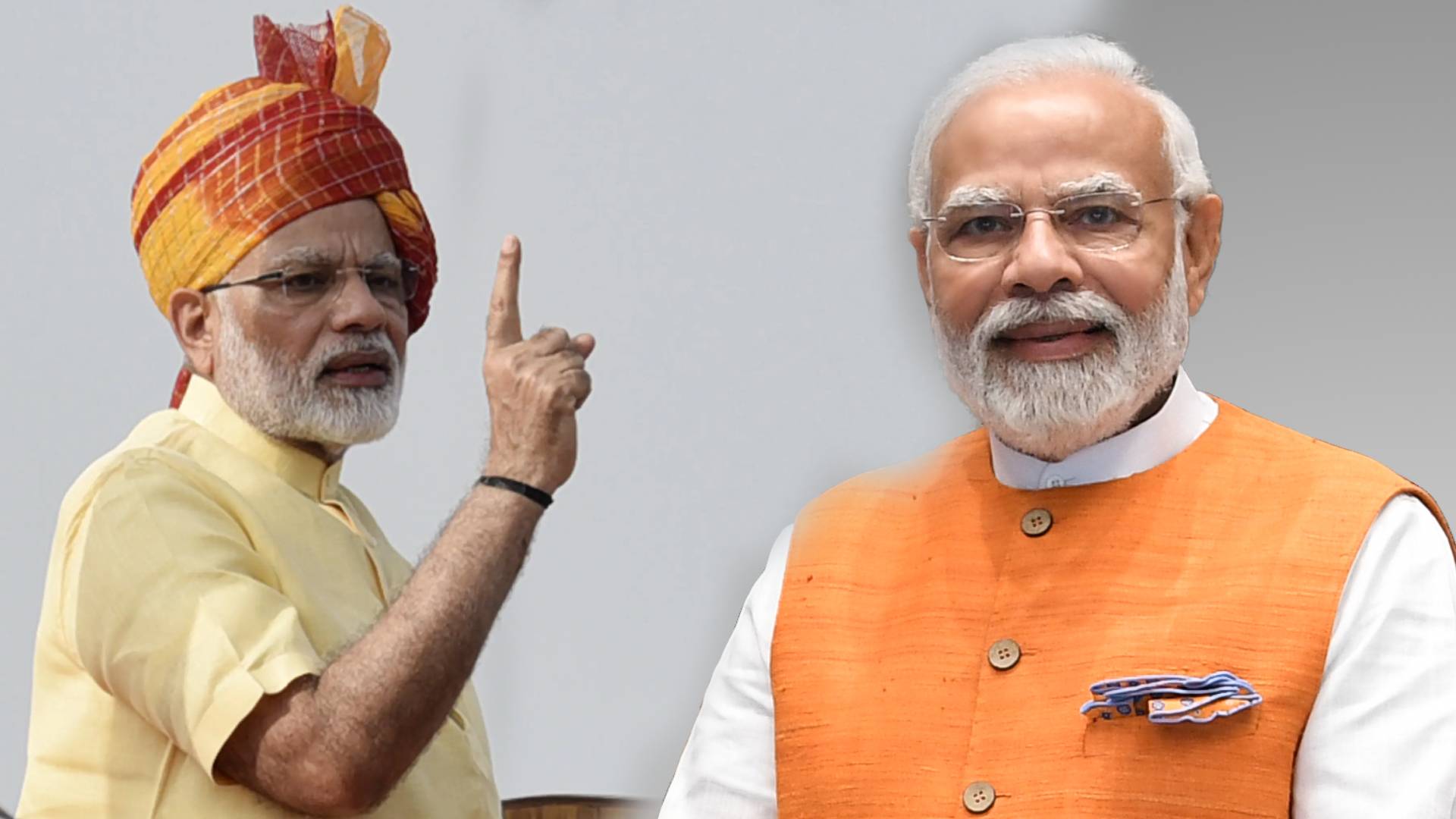 25 Years of PM Modi