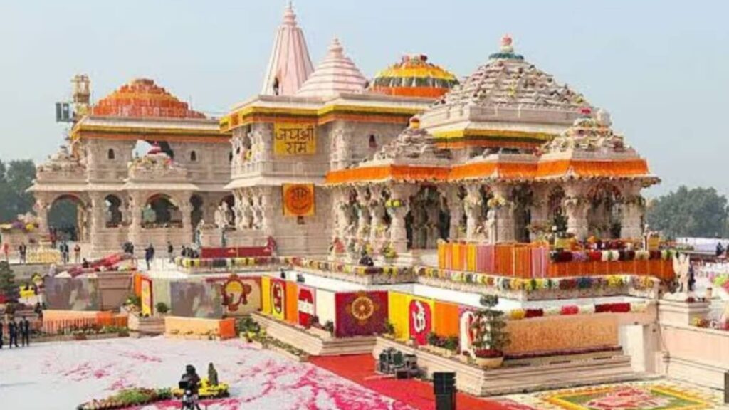 Ayodhya Ram Mandir Staff Dress Code