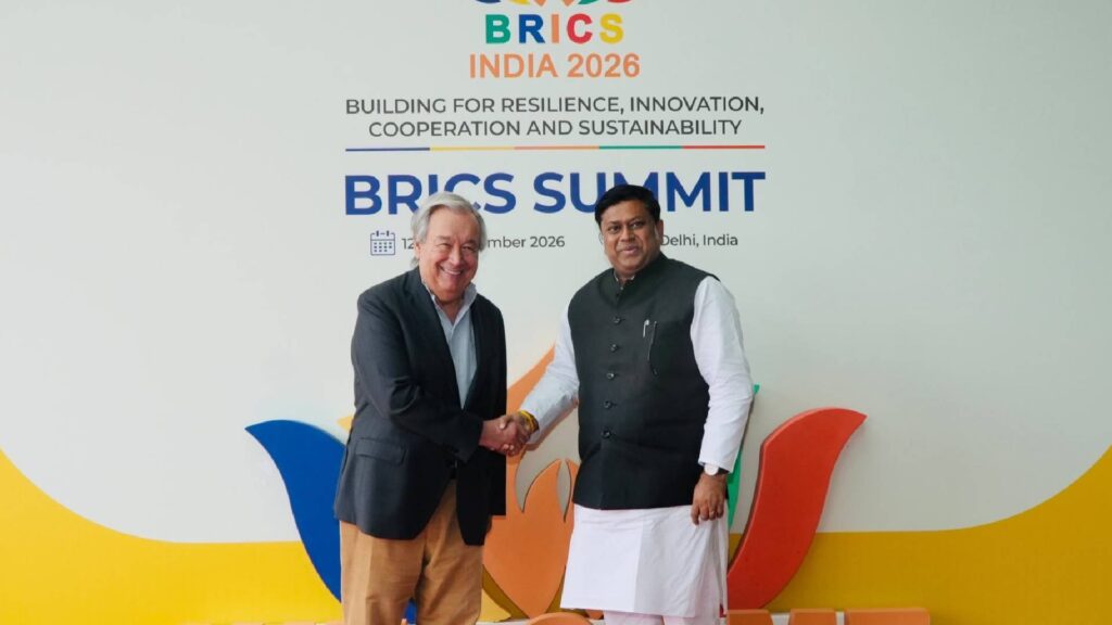 BRICS Summit 2026