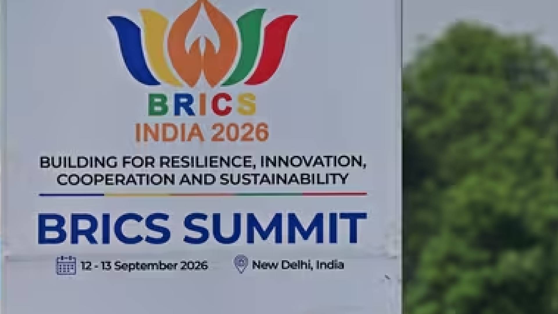 BRICS Summit 2026