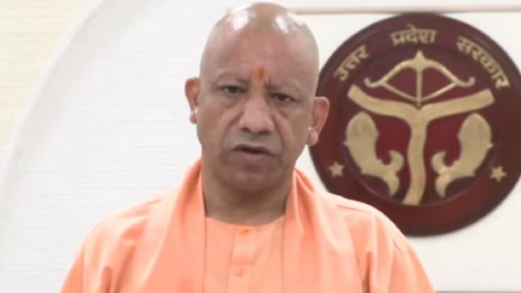 CM Yogi on SIR Controversy