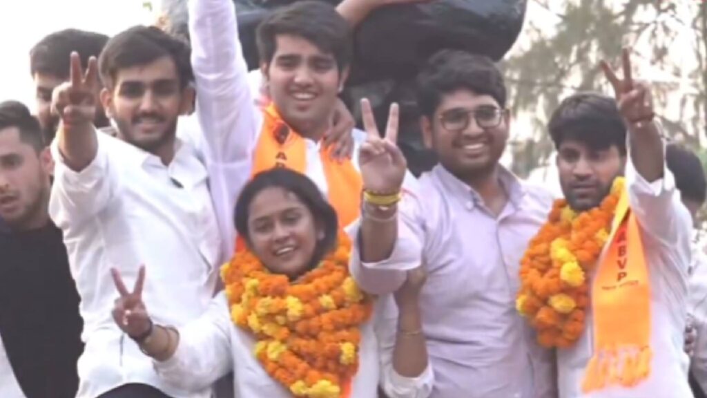 DUSU Election Result 2026