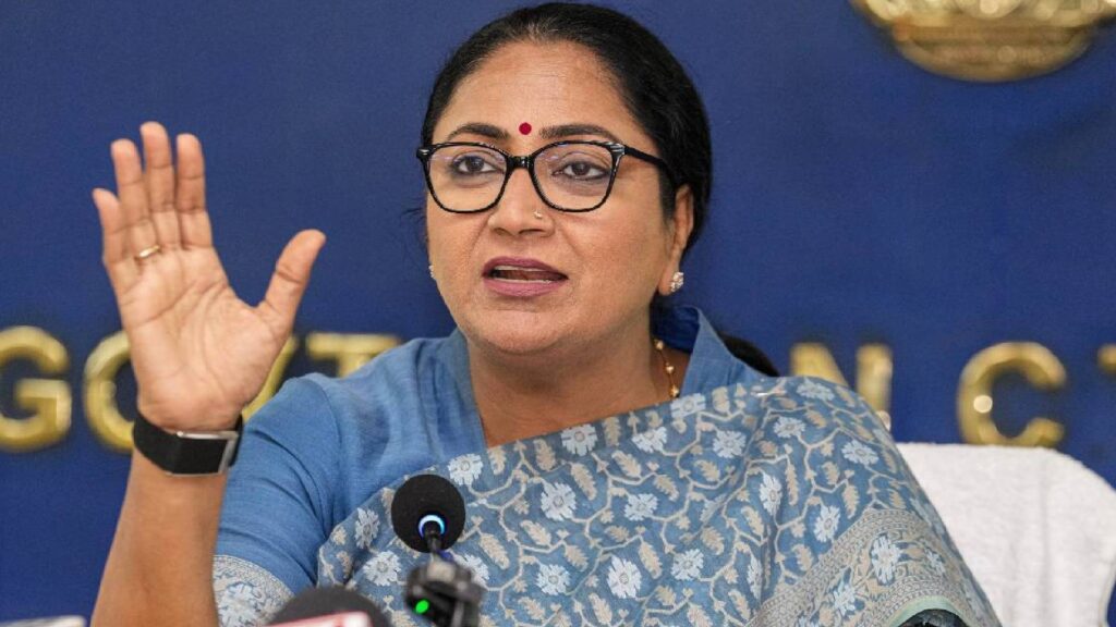 Delhi Play School Child Abuse Case