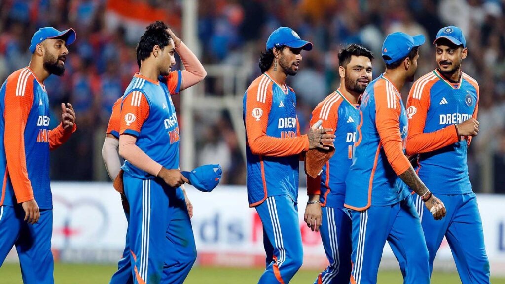 IND vs AFG 1st T20