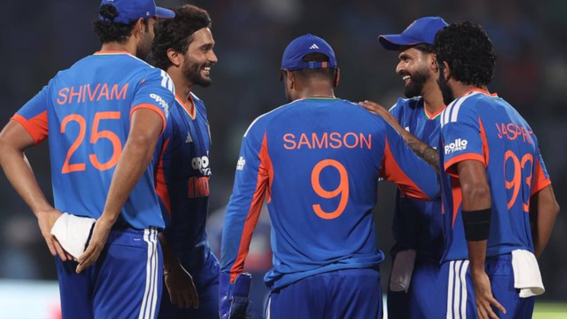 IND vs AFG 2nd T20I
