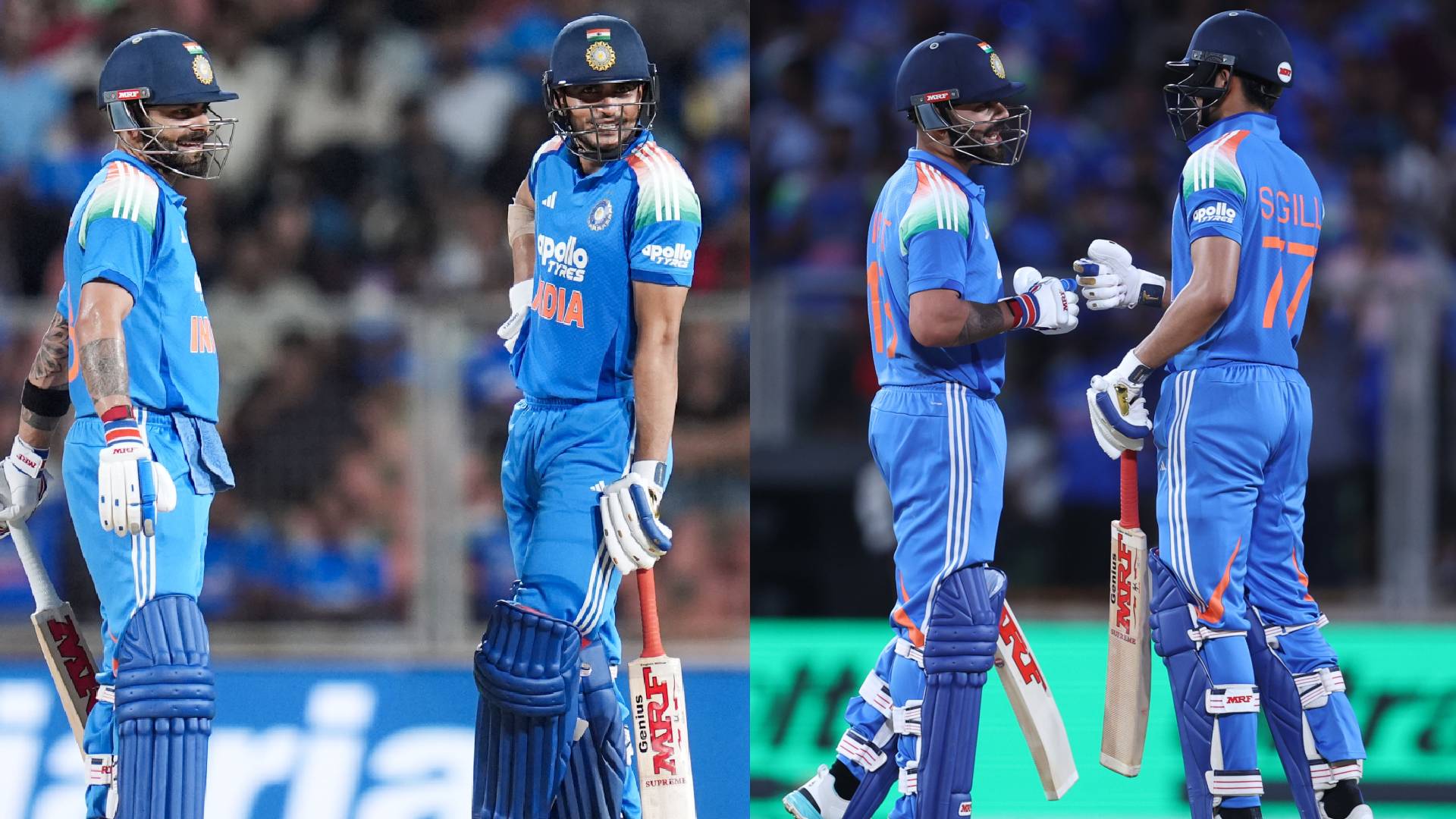 IND vs WI 1st ODI