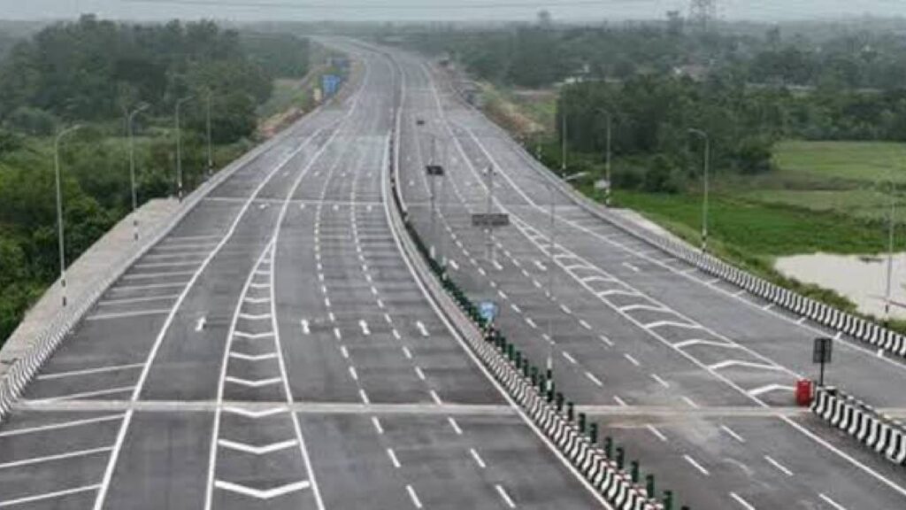 Lucknow-Kanpur Expressway
