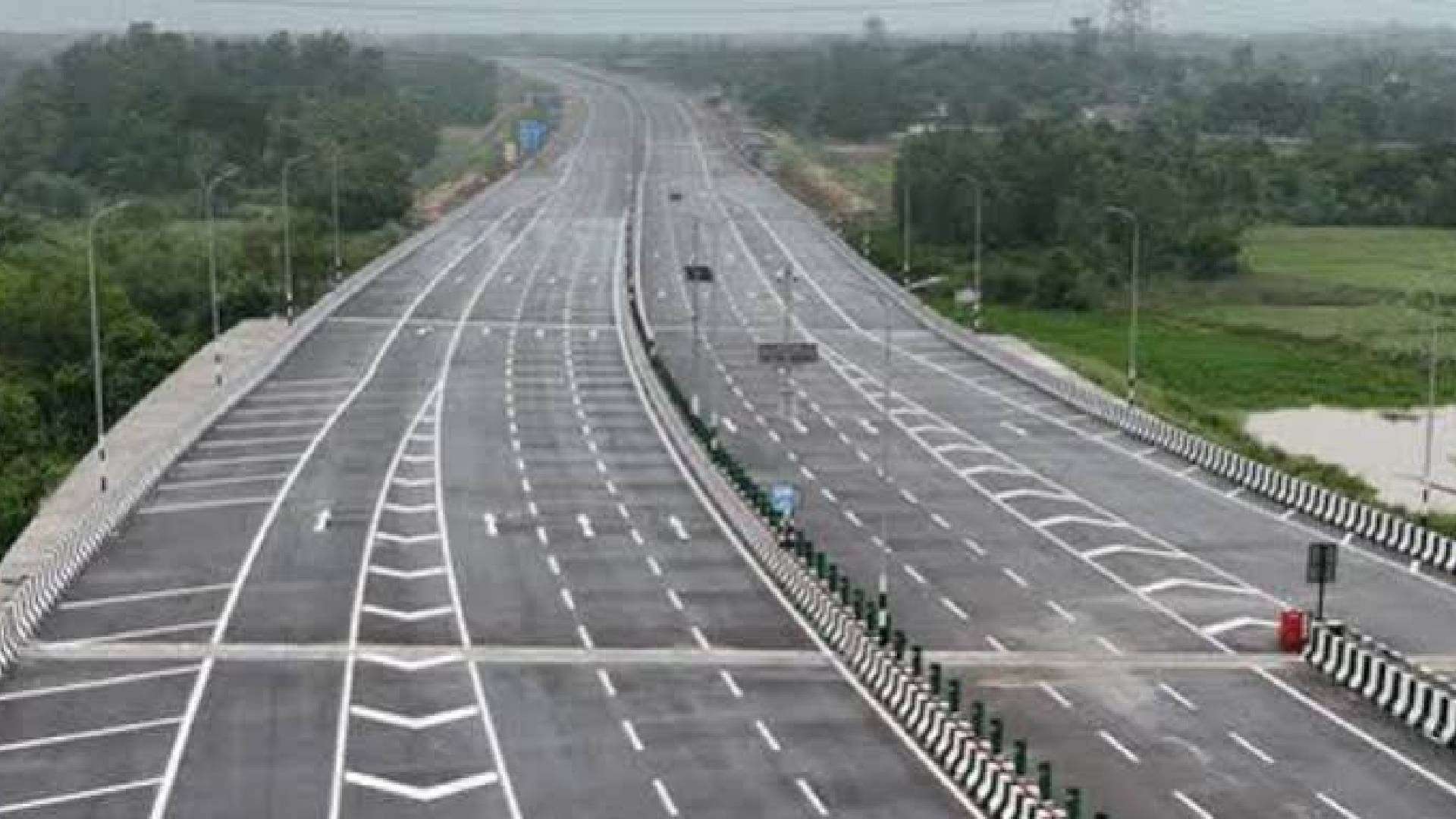 Lucknow-Kanpur Expressway