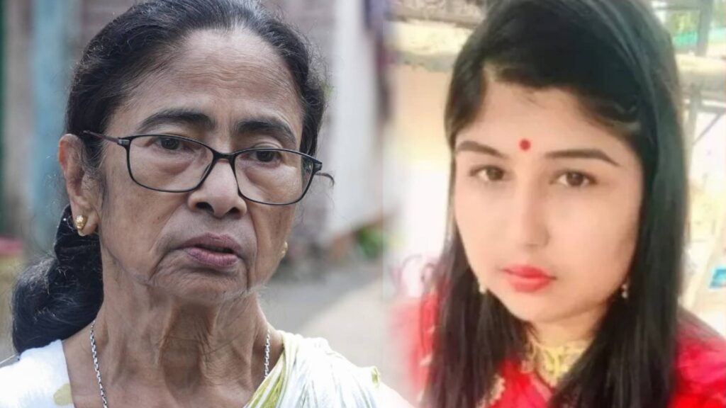Mamata Banerjee Niece Found Dead