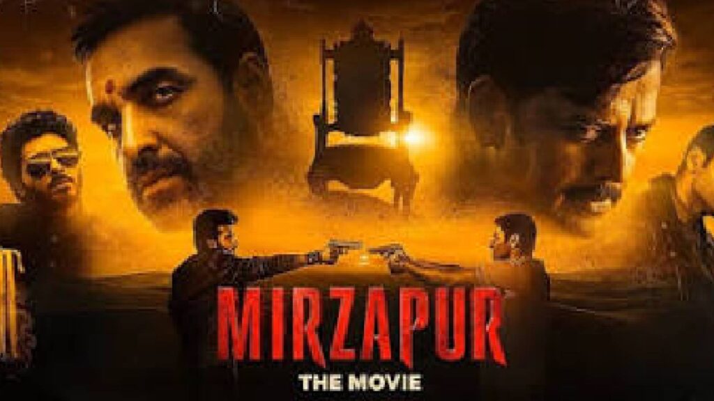 Mirzapur The Movie box office collection