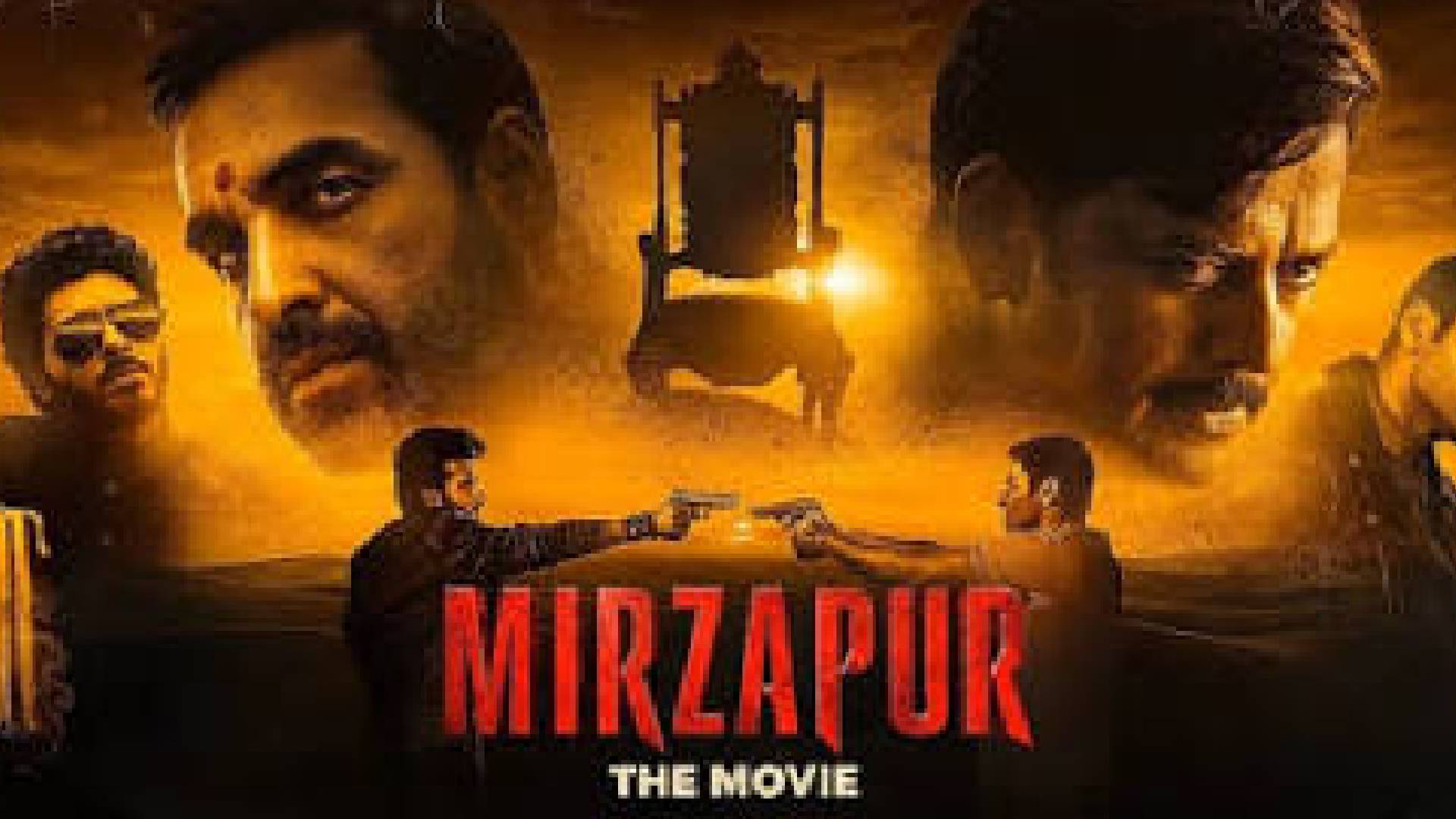 Mirzapur The Movie box office collection