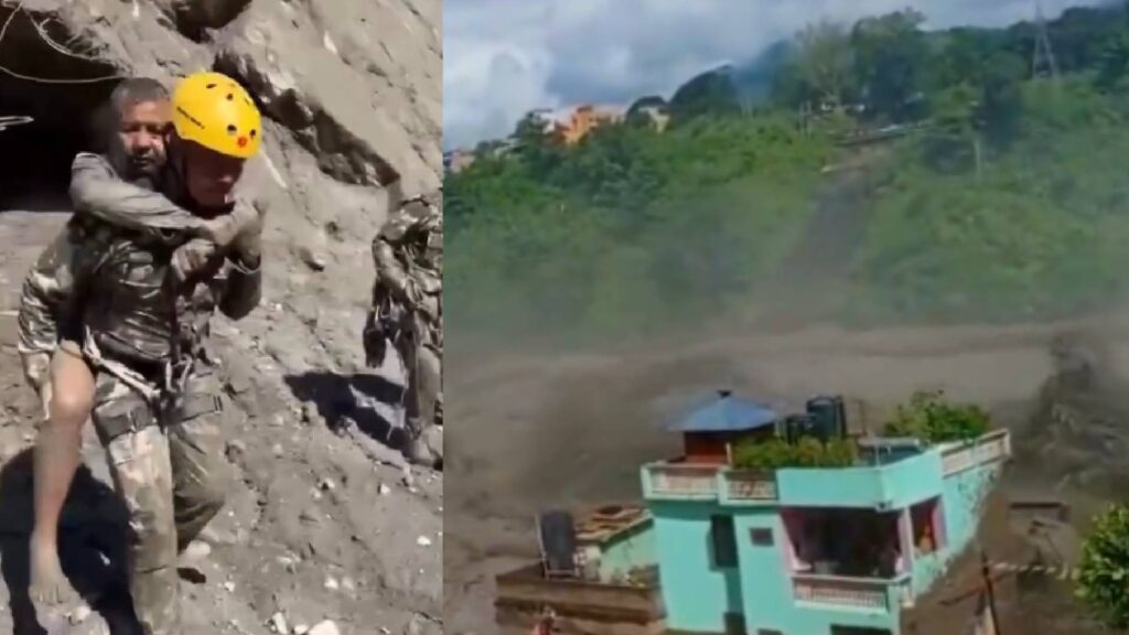 Nepal Flash Flood