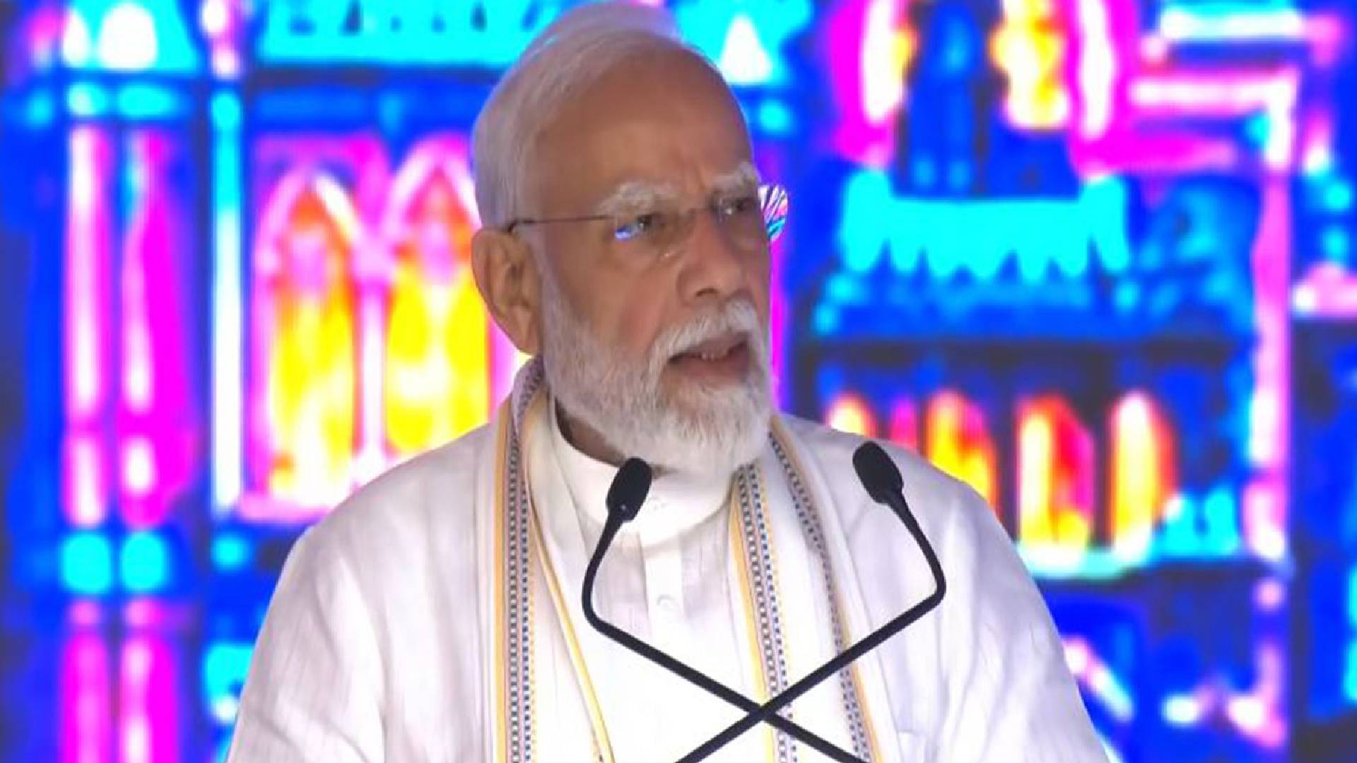 PM Modi Gujarat Visit
